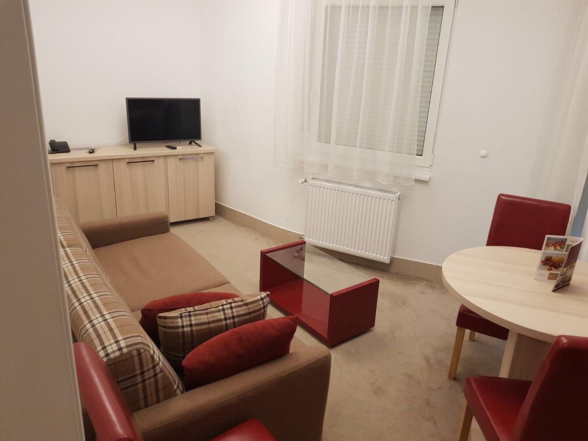Holiday Wing Apartment 2 Jagodina Eksteriør bilde