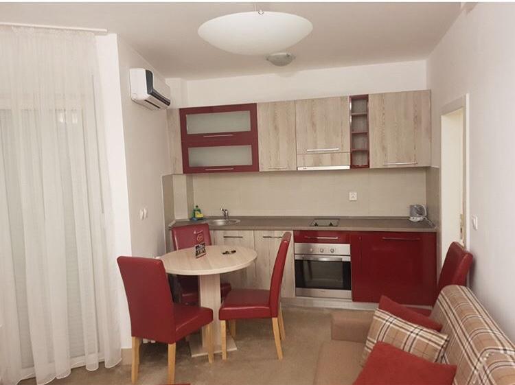 Holiday Wing Apartment 2 Jagodina Eksteriør bilde