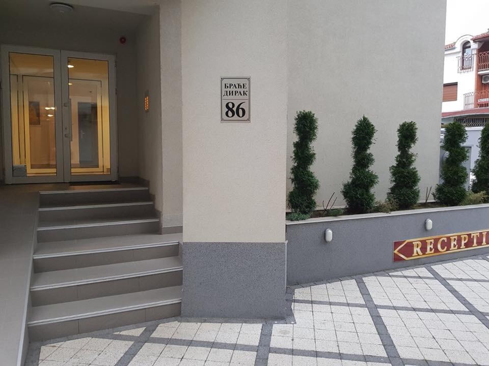 Holiday Wing Apartment 2 Jagodina Eksteriør bilde