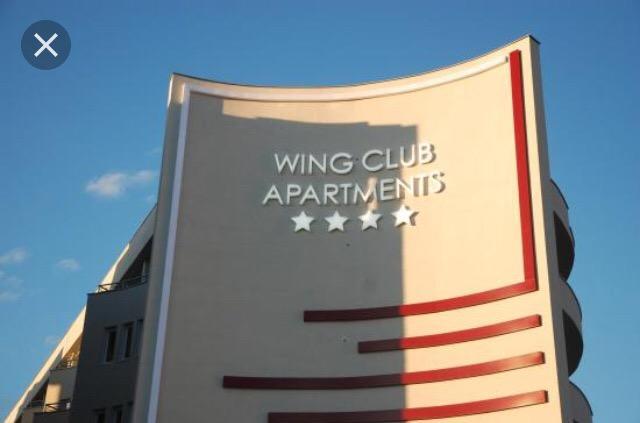 Holiday Wing Apartment 2 Jagodina Eksteriør bilde